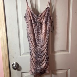 Small dress worn once